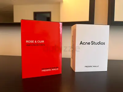 Rose  CUIR Frederic Malle Edition De Perfume