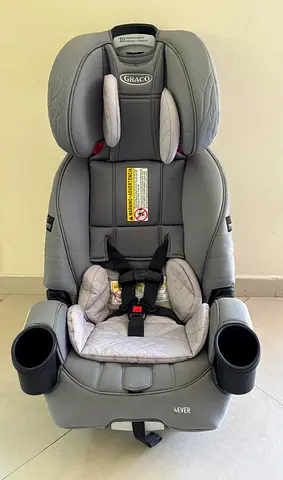 Graco 4-in-1 Baby Car Seat