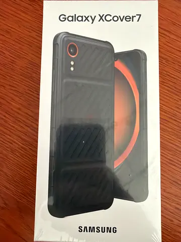 Samsung Galaxy XCover7 - Brand New Sealed Box