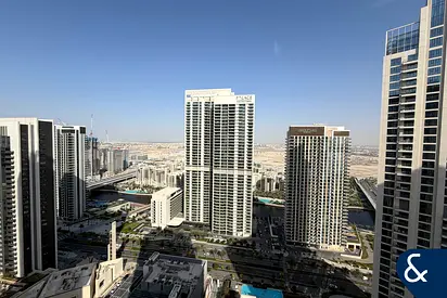 Ready To Move | Fully Furnished | Park Views