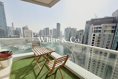 Marina View | Largest Layout | Furnished