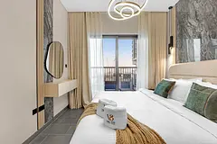 Fully Furnished | 2BR Vacant | Amazing Layout