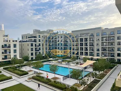 POOL VIEW || FULLY FURNISHED || 1-BHK
