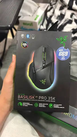 Basilisk V3 Pro