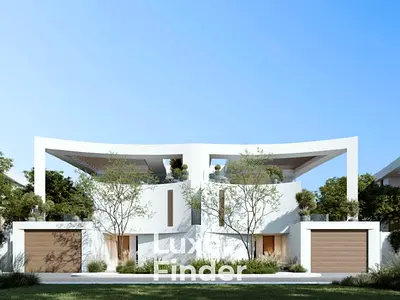Boutique Villa | On Lagoon | The Next Al Barari