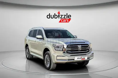 AED 2128/month | 2024 TANK 500  | GCC Specs | Ref#456194