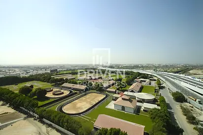 Fully Furnished Studio | High Floor | Vacant