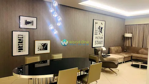 Branded Waterfront Residence | Fully Furnished | Canal View