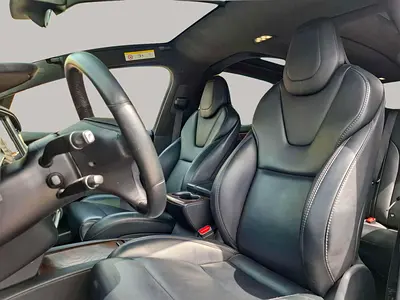 2019 Tesla MODEL X — миниатюра 11