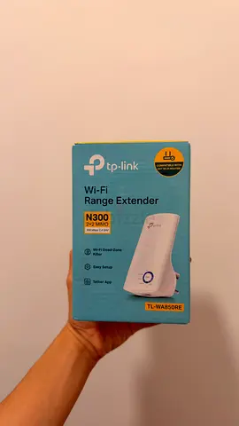 WiFi router and extender