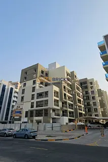 Courtyard View Studio | Aryene Greens | Balcony Access