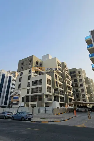 Courtyard View Studio | Aryene Greens | Balcony Access