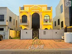A fantastic opportunity to own a luxurious villa with a classic design and a full stone facade. Regi