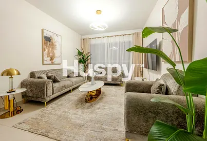 Corner Unit | High Floor | Unfurnished