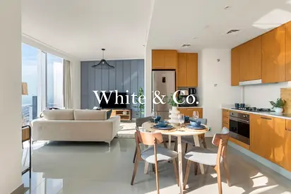 Perfect Location | VOT | Very High Floor