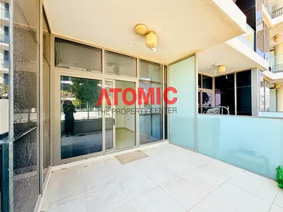 Pool Facing I Spacious 1BR+Hall I Large Terrace