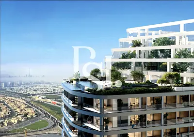 1BR + Study | Fully Furnished | Multiple Views