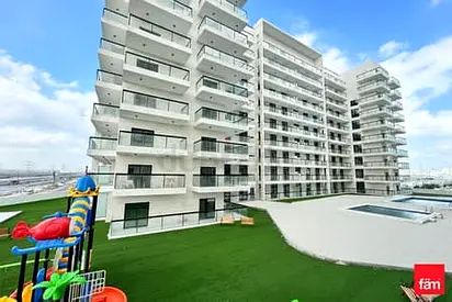 Direct from Owner 2 BHK + Maid + Vastu for Sale in Equiti Homes -A , Al Furjan.