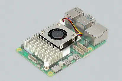 Raspberry Pi 5 + Accessories
