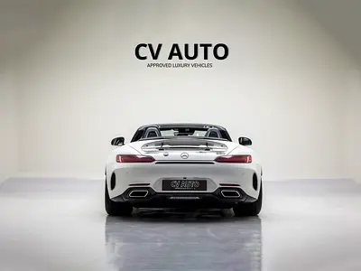 2018 Mercedes-BENZ AMG 缩略图 5