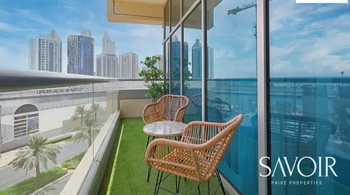 Fully Furnished | Spacious Layout | Ready to move