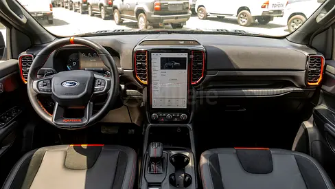 صورة مصغرة 10 لـ 2025 FORD RANGER