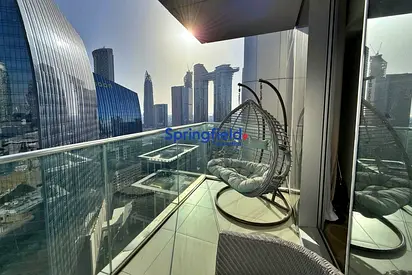 Burj khalifa View | Prime Location | High Floor