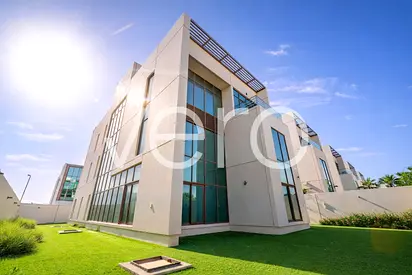 Corner Villa | Single Row | Multiple Options
