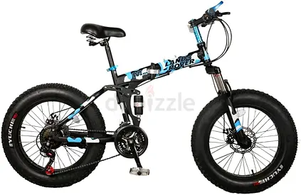 20inch Land rover foldable mountain Fat Bike