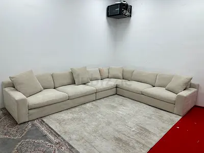 Selling oc home corner sofa
