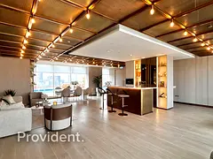 Premium Corner Unit | Biggest Layout | Furnished