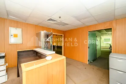 Fitted Office | Prime Location | Vacant Office