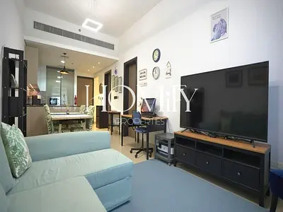 Fully Furnished with Study Room| Modern Finishing