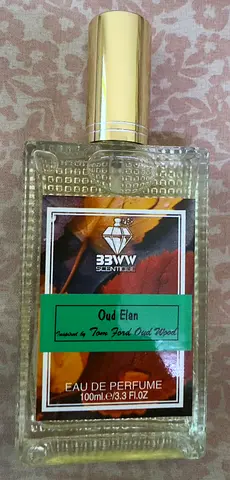 Oud Elan Inspired by Exquisite Tom Ford Oud Wood Perfume - Unleash Luxury 100 ml