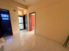 One bedroom and living room | Clean finishing | Good space | Practical kitchen | Balcony