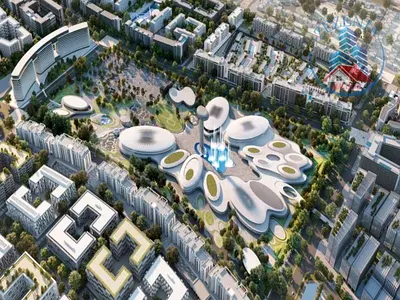Near Dubai|5%DownPayment|15%Roi|2%Sld Waiver|3Yrs Plan
