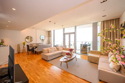 Pristine Sea View | Deluxe Furnishing