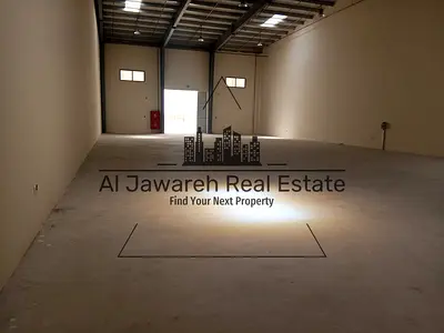 Warehouse for rent in Umm Al Quwain