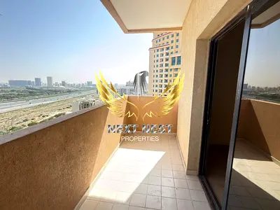 High-Floor Studio | Balcony | Open View | Silicon Gates 1