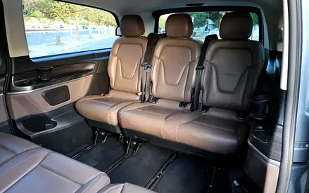 2020 Mercedes-BENZ V-CLASS 缩略图 18
