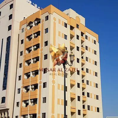 1 BHK for Rent | Sea View | Yasmin Plaza