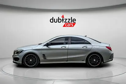 صورة 5 لـ 2015 Mercedes-BENZ CLA