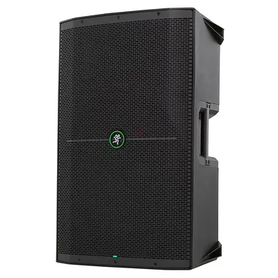 Mackie SRM powered PA speaker (professional powered loudspeaker) - Excellent condition