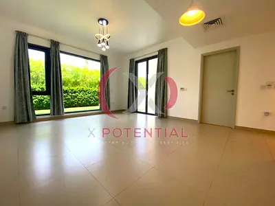 Fully Landscaped | Single Row | 3BR + Maid | Vacant