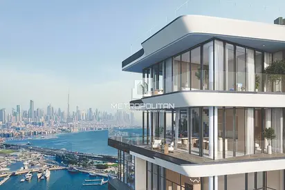 Sea and Skyline View | Modern Luxury | Hot Deal