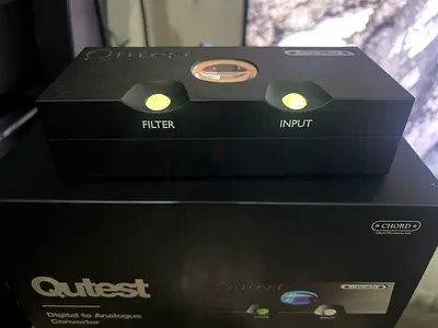 Chord Qutest DAC