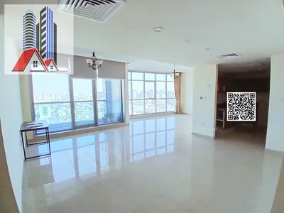 2BHK Spacious Luxury" Approach (Best for Families/End-Users)Headline: Expansive 2000Sq. Ft. 2BHK | Full city View | Ajman Corniche Residence