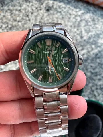 جراند سيكو كاستم