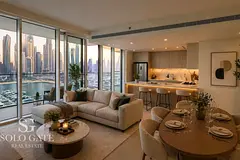 Full Marina Views | High Floor | Never occupied