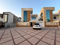 Modern villa - big size - VIP Finishing - For annual rent !